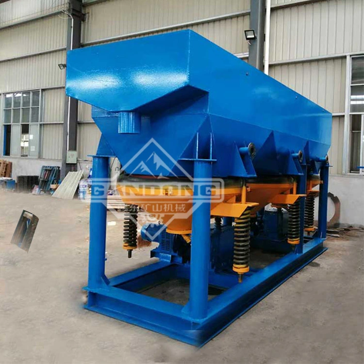 Manganese Ore Processing Jig (JT)