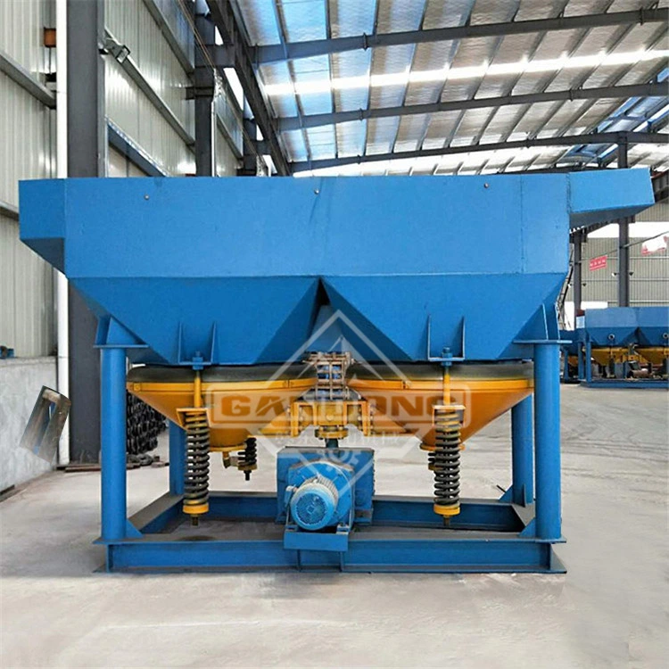 Manganese Ore Processing Jig (JT)