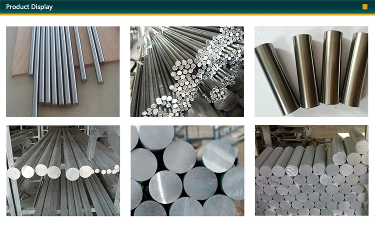 Best Quality Inconel Alloy 725 Nickel Chromium-Molybdenum-Niobium Alloy Round Bar with Building