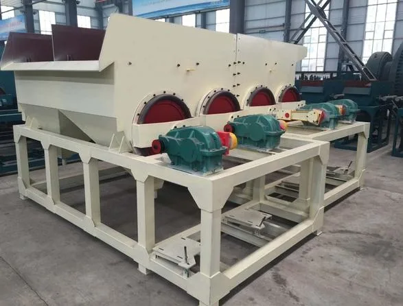 Barite, Fluorite, Celestine, Mercury, Antimony, Coal Ore Jig Machine