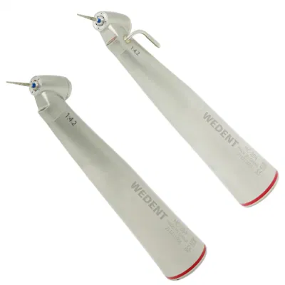 NSK Titanium Material Dental 1:4,2 zunehmendes Winkelstück mit LED